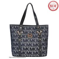 michael kors jet set logo medium grijs bakken Shop Amsterdam i9dqk646